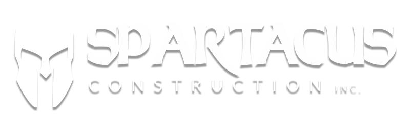 Spartacus Construction Logo